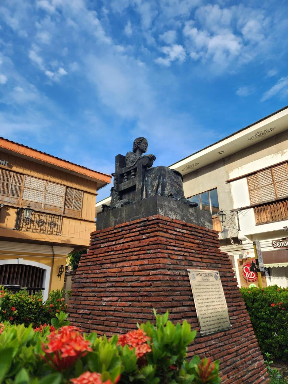 The River House - Loft Units Villa Vigan Exterior photo