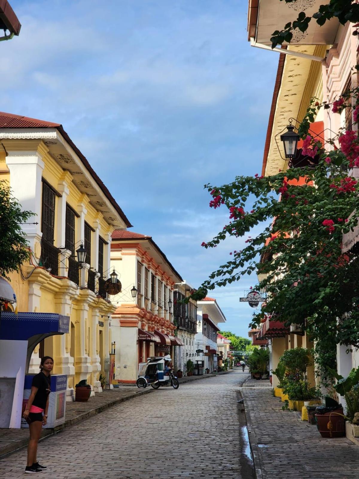 The River House - Loft Units Villa Vigan Exterior photo