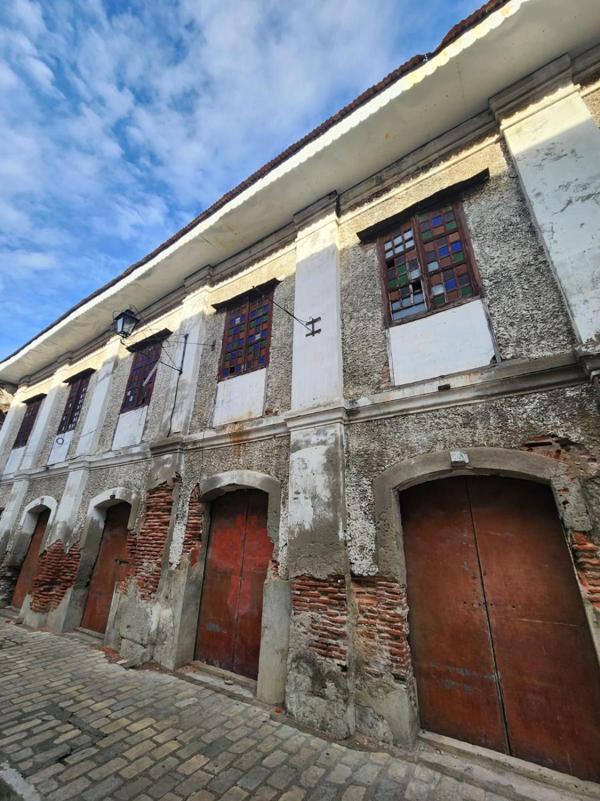 The River House - Loft Units Villa Vigan Exterior photo