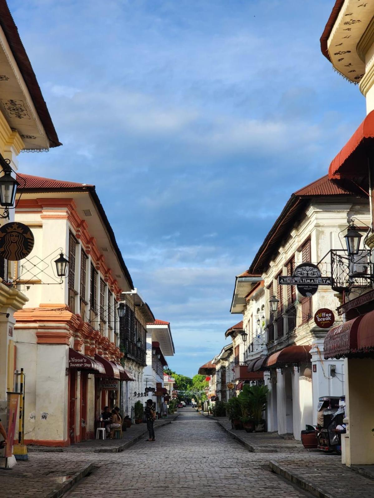 The River House - Loft Units Villa Vigan Exterior photo