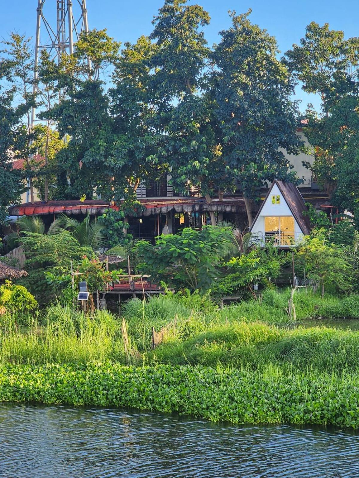 The River House - Loft Units Villa Vigan Exterior photo